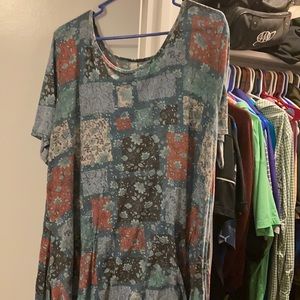 Lularoe 3xl perfect t